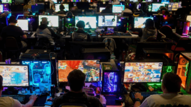 Gaming Communities